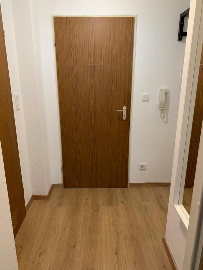 Renoviert, Modern Und Ruhig Apartment Nuremberg Bagian luar foto